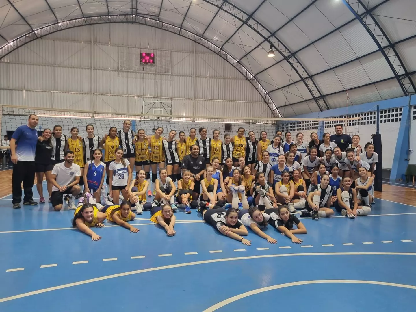 Torneio Quadrangular de Vôlei